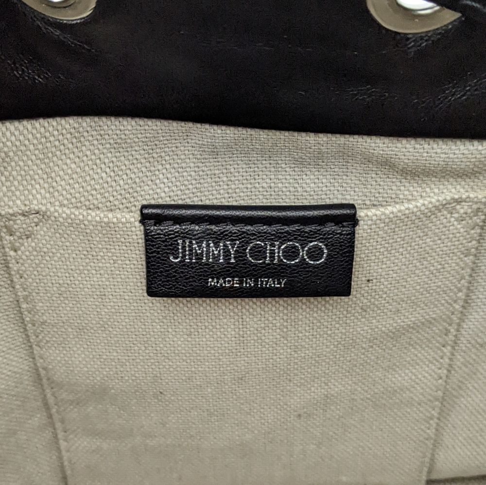 Jimmy Choo Denim Bag - Picture 9 of 15